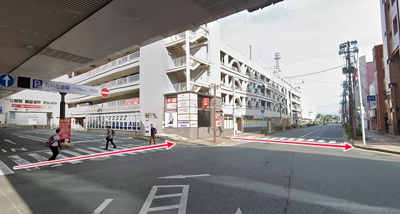 東京ノーストクリニック盛岡院への行き方