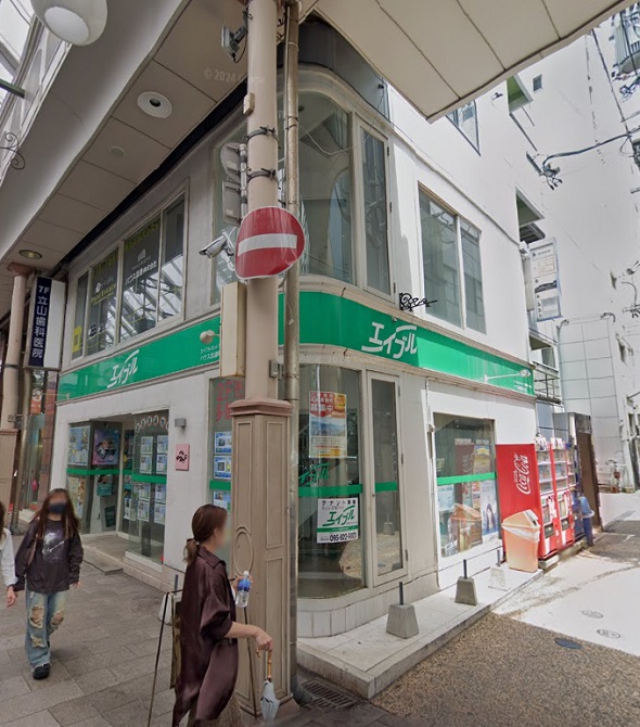 東京ノーストクリニック長崎院の外観