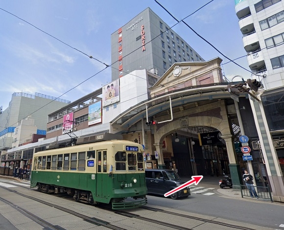 東京ノーストクリニック長崎院への行き方