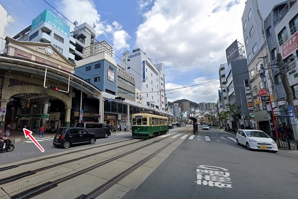 東京ノーストクリニック長崎院への行き方