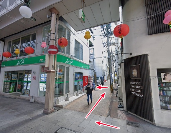 東京ノーストクリニック長崎院への行き方