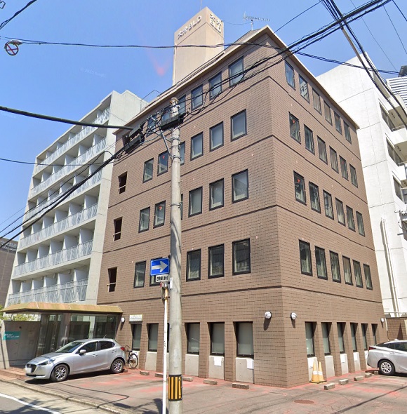 東京ノーストクリニック名古屋院の外観