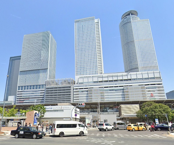 東京ノーストクリニック名古屋院への行き方