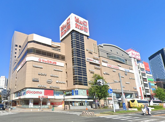 東京ノーストクリニック名古屋院への行き方