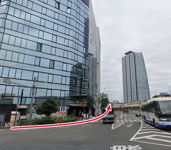 東京ノーストクリニック名古屋院への行き方