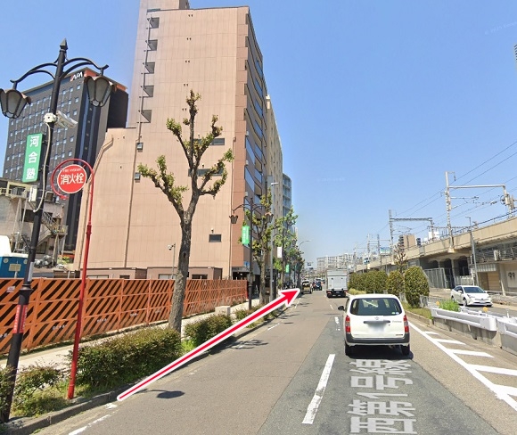 東京ノーストクリニック名古屋院への行き方