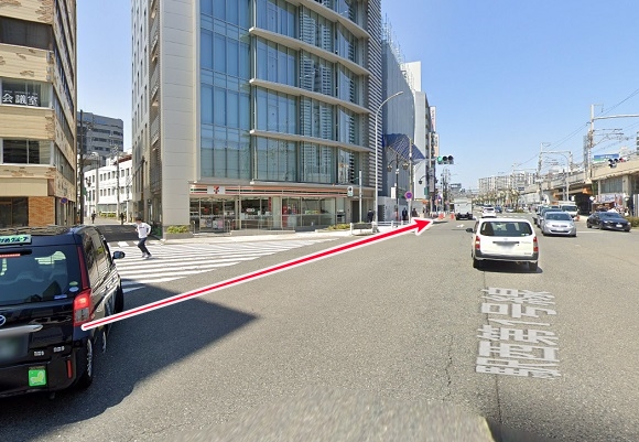 東京ノーストクリニック名古屋院への行き方