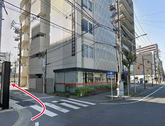 東京ノーストクリニック名古屋院への行き方