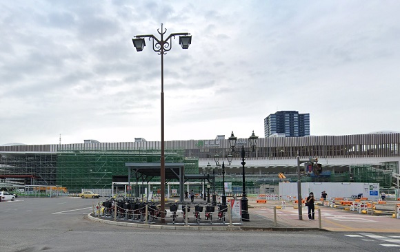 東京ノーストクリニック新潟院への行き方