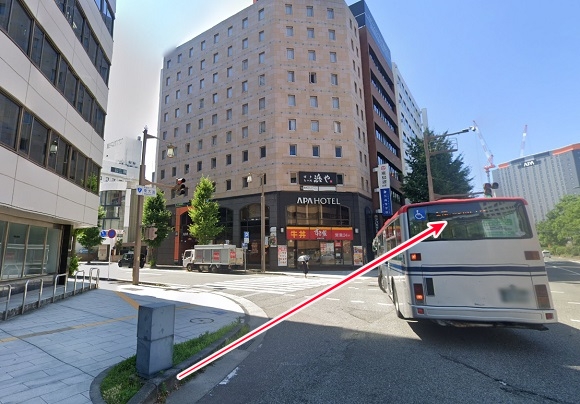 東京ノーストクリニック新潟院への行き方