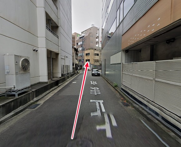 東京ノーストクリニック新潟院への行き方