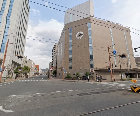 東京ノーストックリニック岡山院への行き方