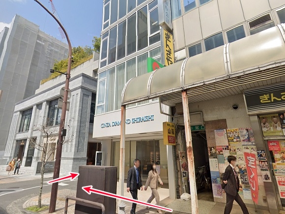 東京ノーストックリニック岡山院への行き方