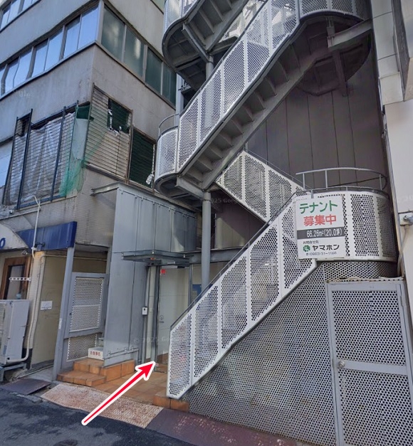 東京ノーストックリニック岡山院への行き方