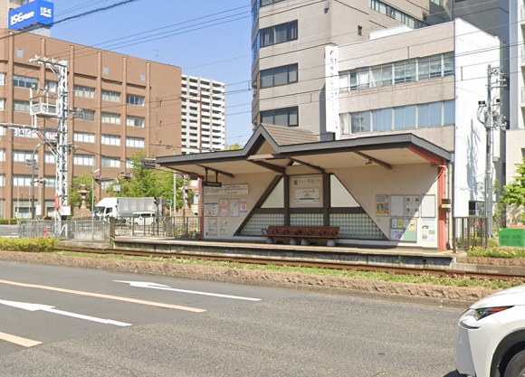 東京ノーストクリニック大阪院への行き方