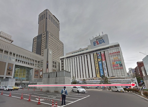 東京ノーストクリニック札幌院への行き方