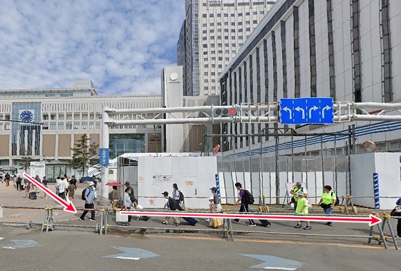 東京ノーストクリニック札幌院への行き方