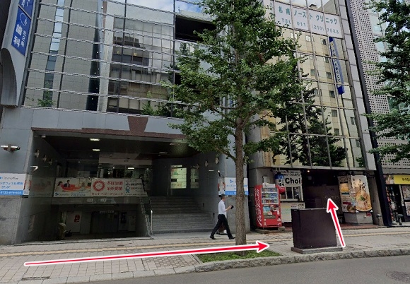 東京ノーストクリニック札幌院への行き方