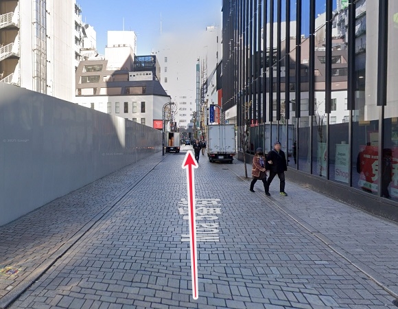 東京ノーストクリニック新宿院への行き方