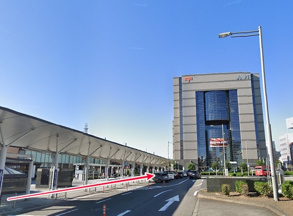 東京ノーストクリニック静岡院への行き方