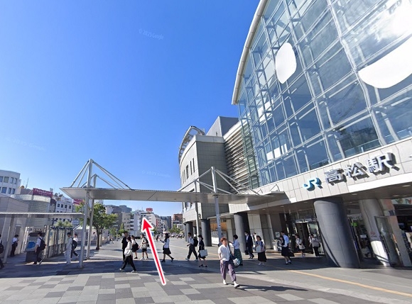 東京ノーストクリニック高松院への行き方