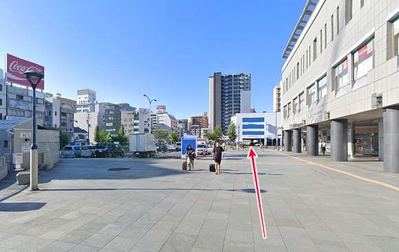 東京ノーストクリニック高松院への行き方