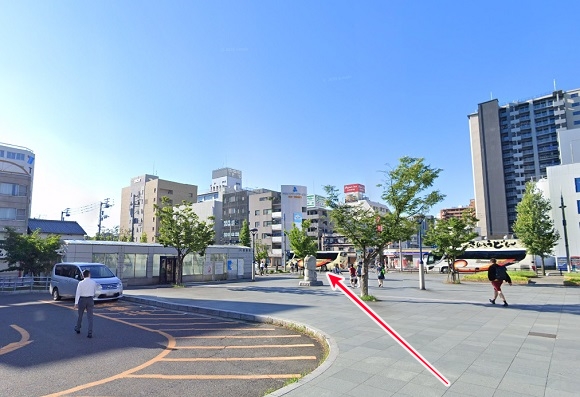 東京ノーストクリニック高松院への行き方