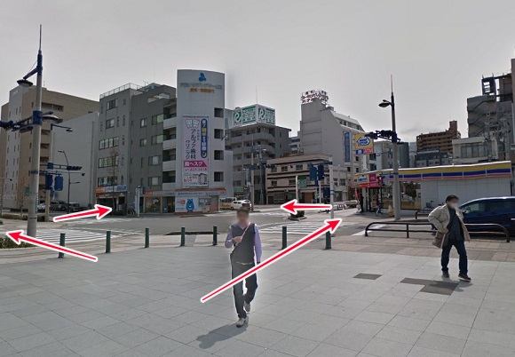 東京ノーストクリニック高松院への行き方