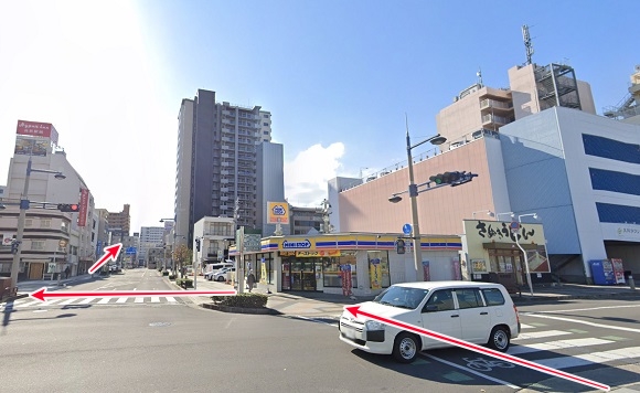 東京ノーストクリニック高松院への行き方