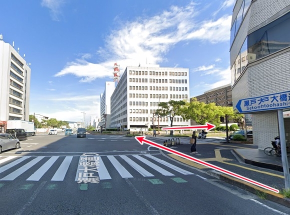 東京ノーストクリニック高松院への行き方