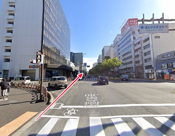 東京ノーストクリニック高松院への行き方