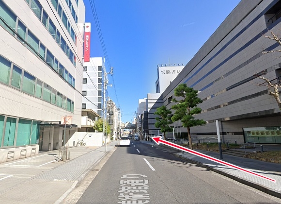 東京ノーストクリニック高松院への行き方