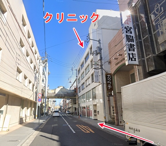 東京ノーストクリニック高松院への行き方