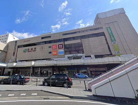 東京ノーストクリニック高崎院への行き方