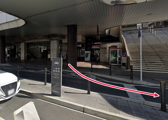 東京ノーストクリニック高崎院への行き方