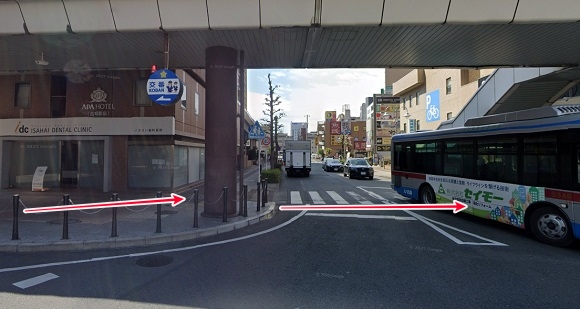 東京ノーストクリニック高崎院への行き方