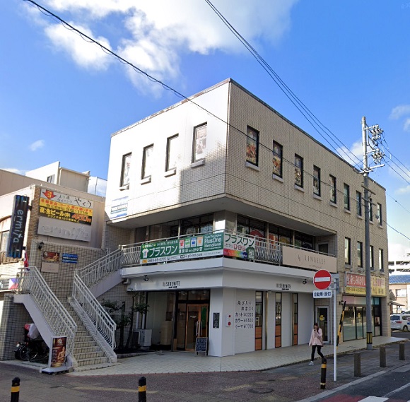 東京ノーストクリニック豊田院の外観