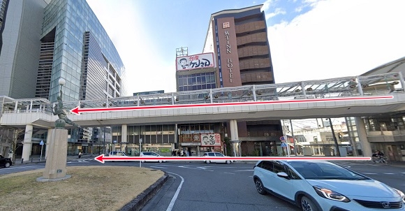 東京ノーストクリニック豊田院への行き方