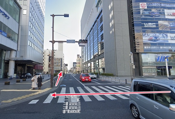 東京ノーストクリニック豊田院への行き方