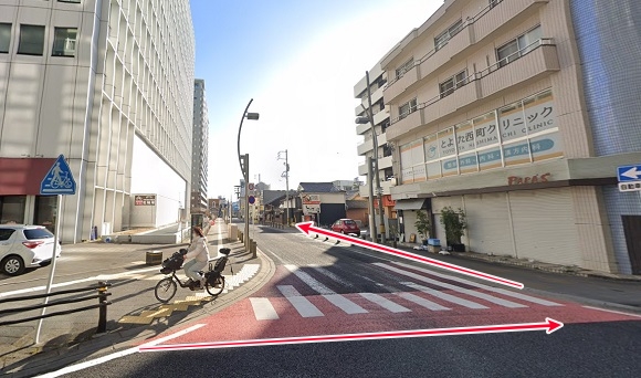 東京ノーストクリニック豊田院への行き方