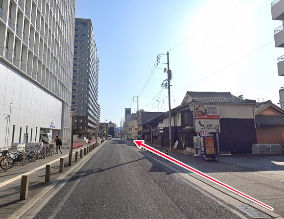 東京ノーストクリニック豊田院への行き方