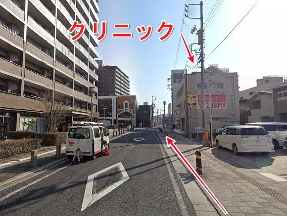 東京ノーストクリニック豊田院への行き方