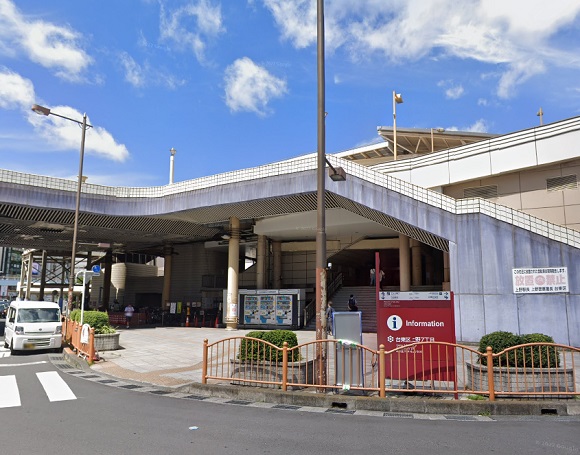 東京ノーストクリニック上野院への行き方