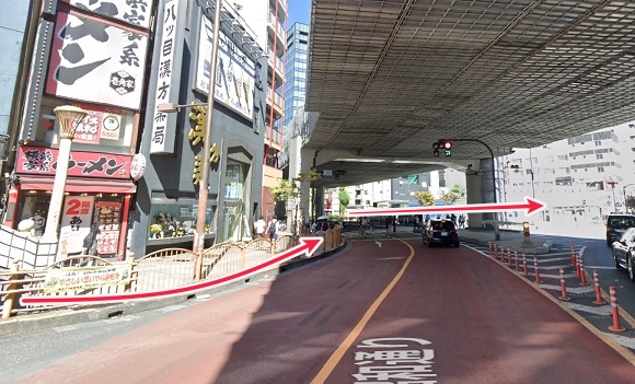 東京ノーストクリニック上野院への行き方