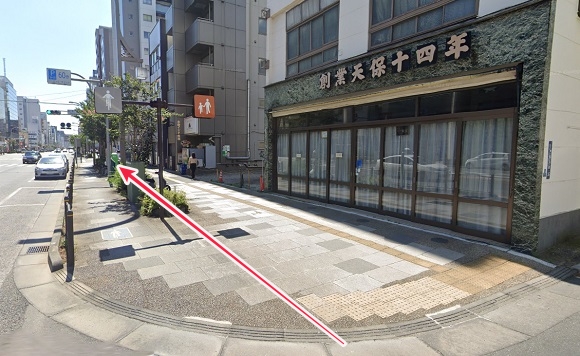 東京ノーストクリニック上野院への行き方