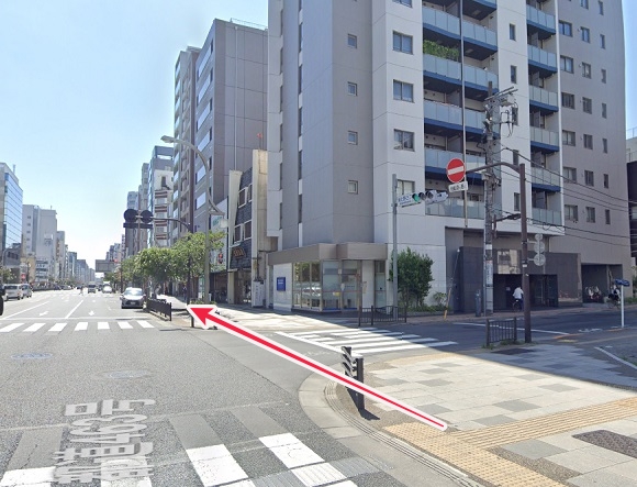 東京ノーストクリニック上野院への行き方