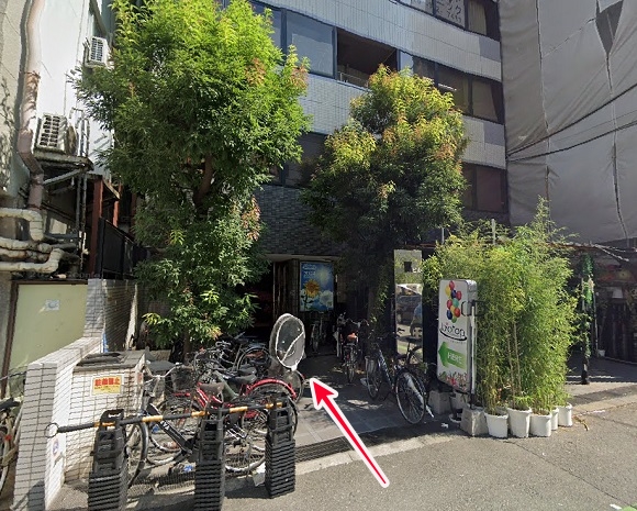 東京ノーストクリニック梅田院への行き方