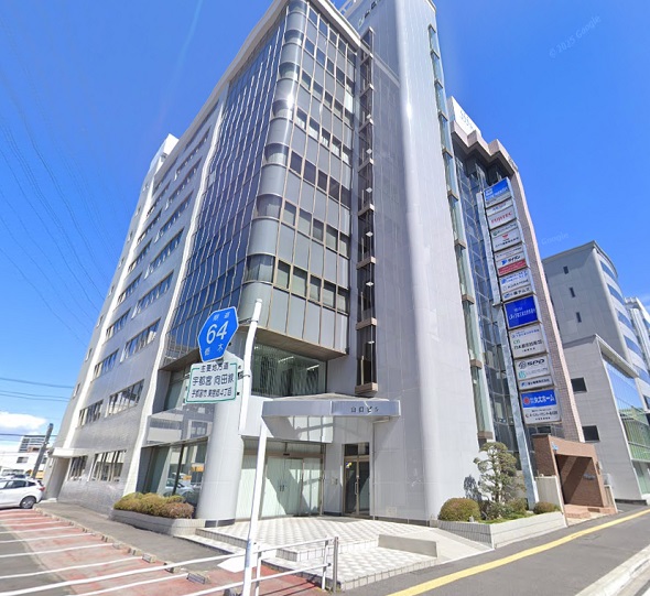 東京ノーストクリニックの外観