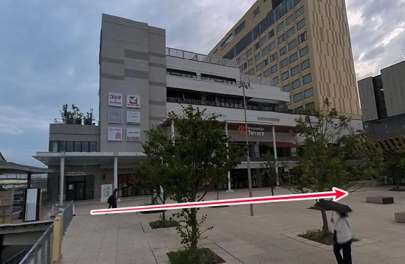 東京ノーストクリニックへの行き方