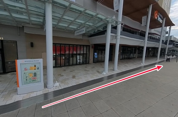 東京ノーストクリニックへの行き方